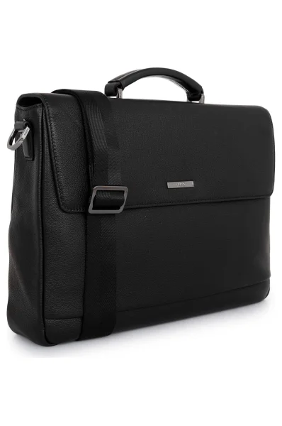 Element Business Bag HUGO black