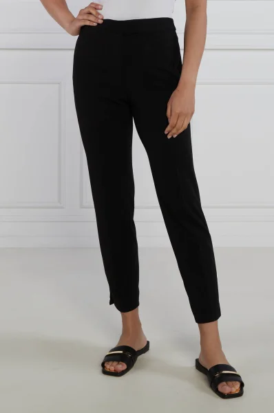 Trousers | Slim Fit DKNY black