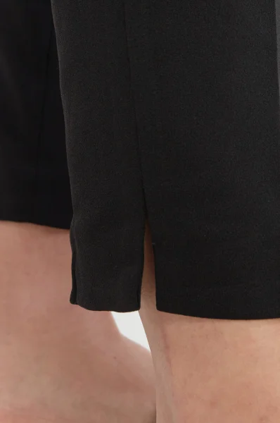 Spodnie | Slim Fit DKNY czarny
