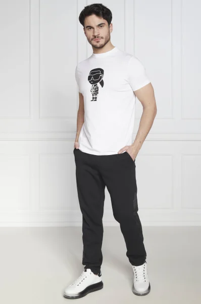 Sweatpants | Regular Fit Karl Lagerfeld black