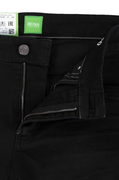C-Delawarei Jeans BOSS GREEN black