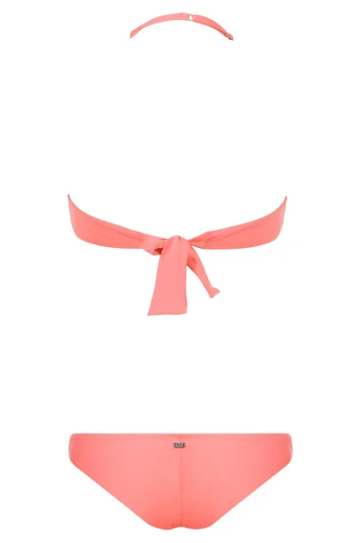 Bikini EA7 różowy