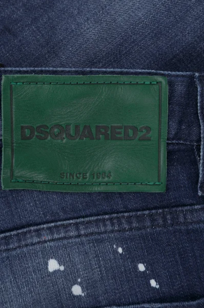 Cool Guy Jean jeans Dsquared2 navy blue