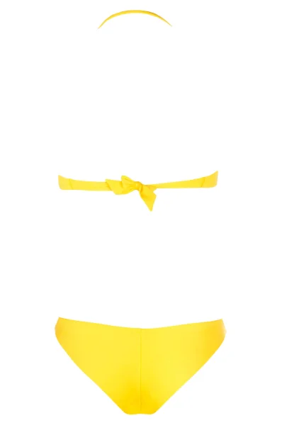 Bikini  EA7 yellow