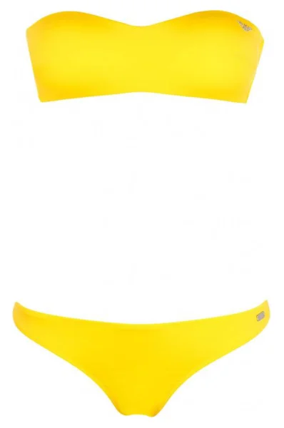 Bikini EA7 żółty