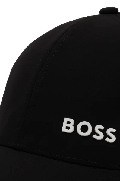 Bejsbolówka CAP BOSS Kidswear czarny
