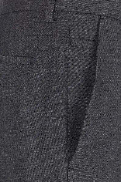 Wool trousers 10exile | Slim Fit Joop! gray
