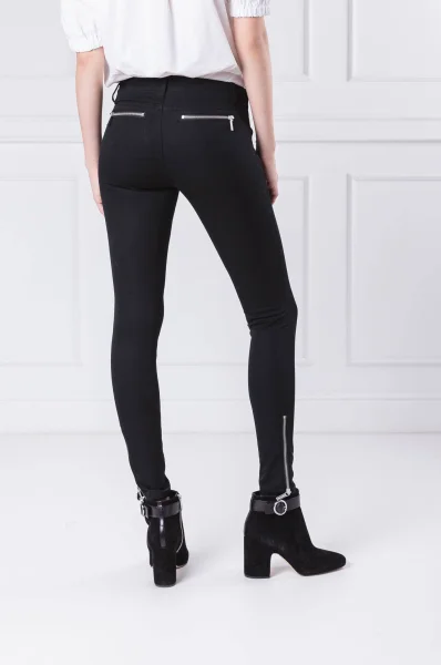 Trousers Rocker | Skinny fit Michael Kors black