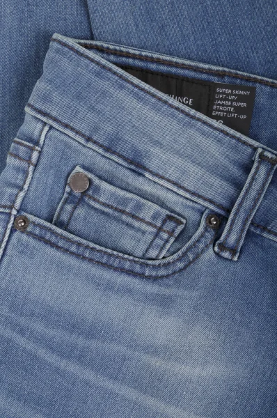 Jeans J69 | Super Skinny fit Armani Exchange blue