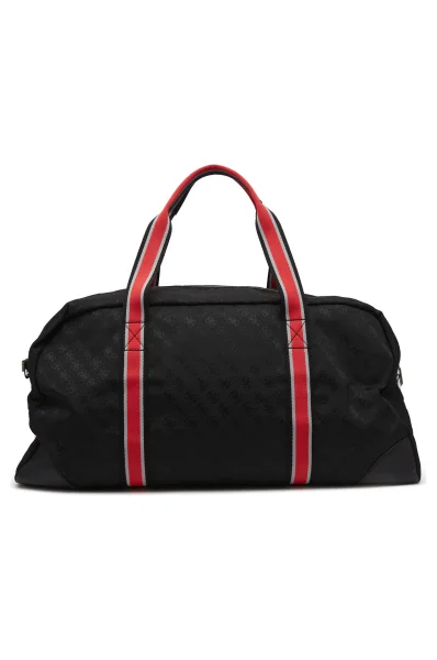 Travel bag STRAVE WEEKENDER Guess black