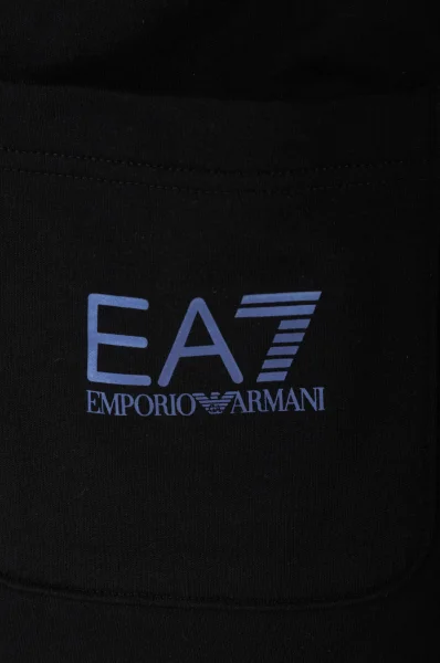Sweatpants EA7 black