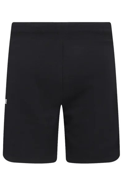 Szorty | Regular Fit BOSS Kidswear czarny
