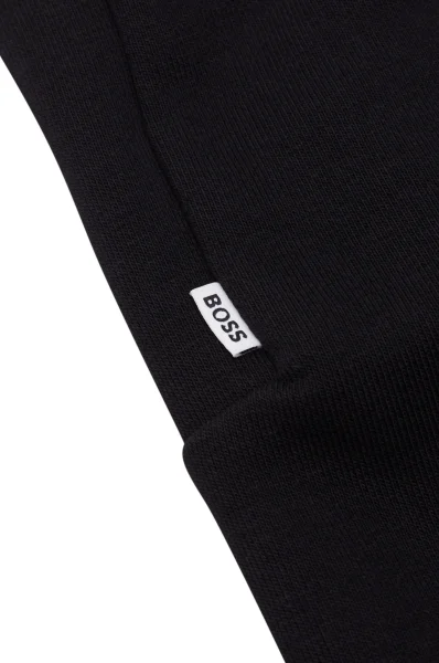 Шорти | Regular Fit BOSS Kidswear чорний
