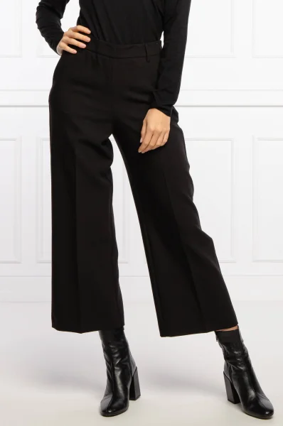 штани pongo | regular fit | | regular waist MAX&Co. чорний