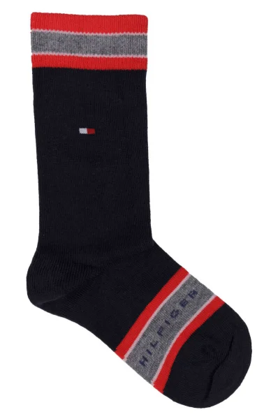 Socks 2 Pack Tommy Hilfiger gray