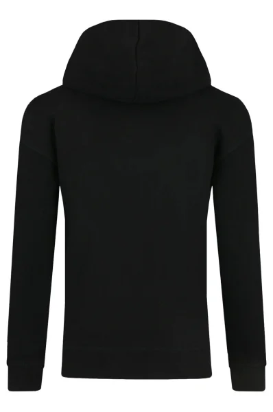 Sweatshirt | Regular Fit GUESS ACTIVE black
