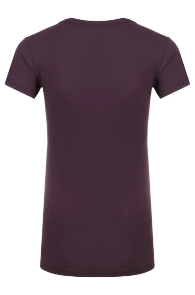 T-shirt Thilea | Slim Fit G- Star Raw violet