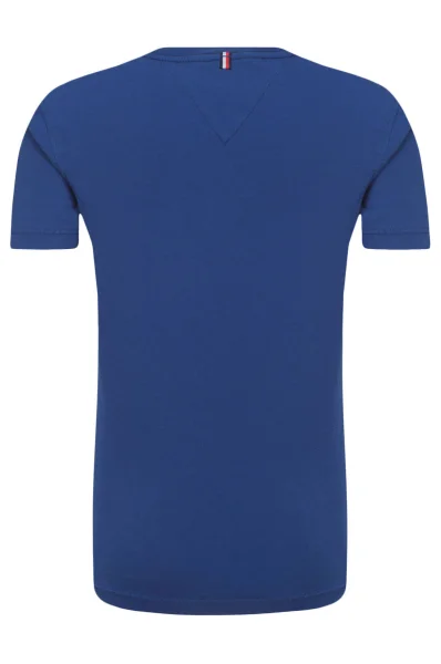 T-shirt RACER | Slim Fit Tommy Hilfiger navy blue