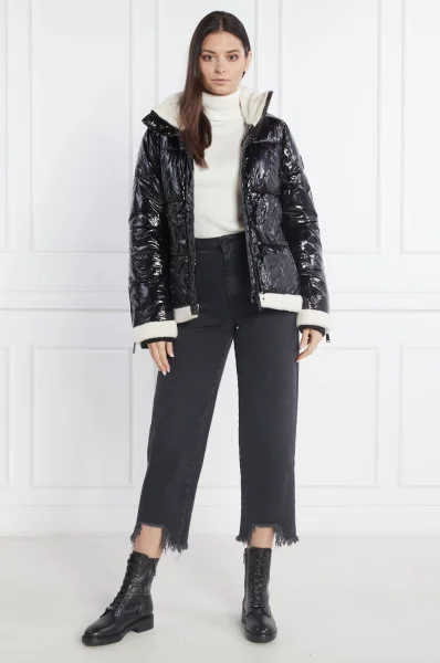 Jacket with suspenders | Regular Fit DKNY Sport black