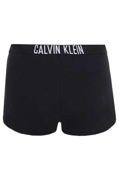 Szorty Calvin Klein Swimwear czarny