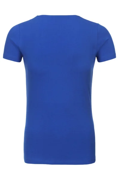 New Virginia T-shirt Pepe Jeans London blue