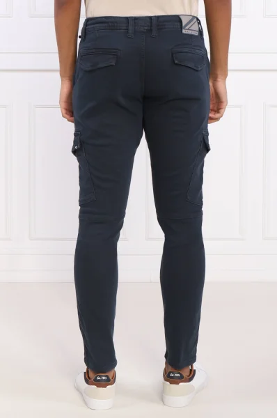 Shop Pepe Jeans New crusade cargo pants on Rinascente