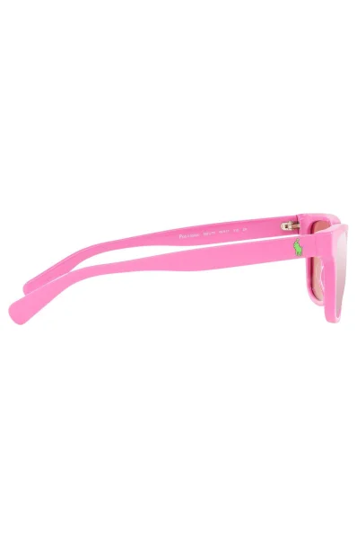 Sunglasses POLO RALPH LAUREN pink