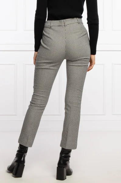 Trousers PROSSIMA | Slim Fit MAX&Co. black