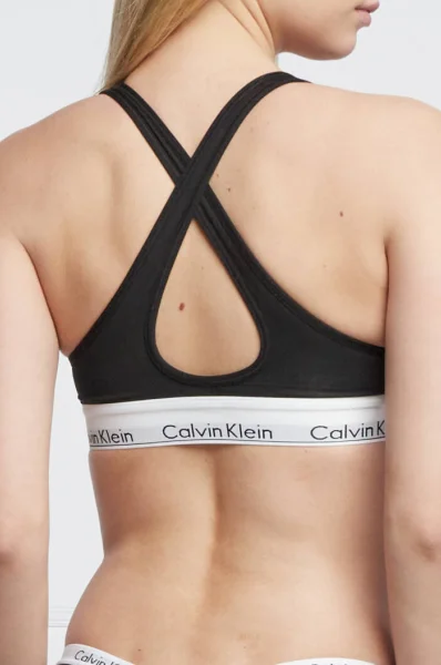 бюстгальтер Calvin Klein Underwear чорний
