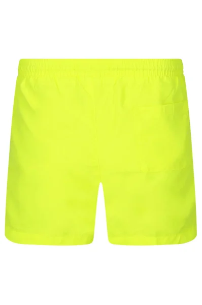 Swimming shorts | Regular Fit Calvin Klein Swimwear lime green