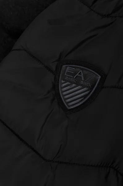 Coat EA7 black
