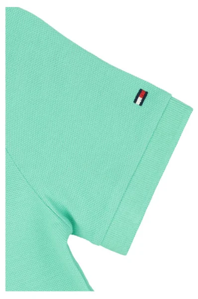 Polo | Regular Fit Tommy Hilfiger mint green