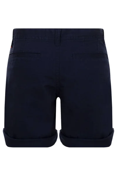 Shorts AME NEW CHINO | Regular Fit Tommy Hilfiger navy blue