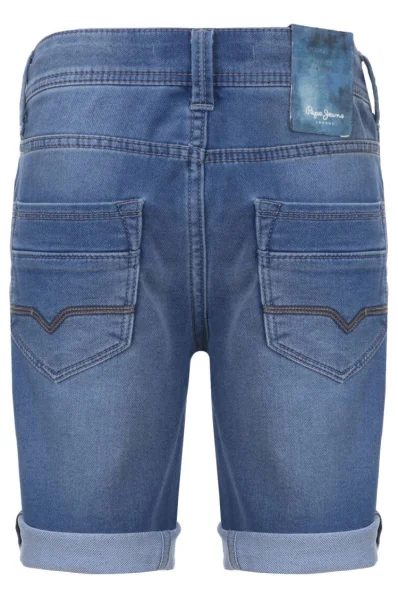 Snippet Shorts Pepe Jeans London blue