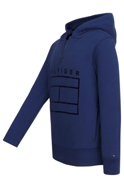 Sweatshirt | Regular Fit Tommy Hilfiger blue