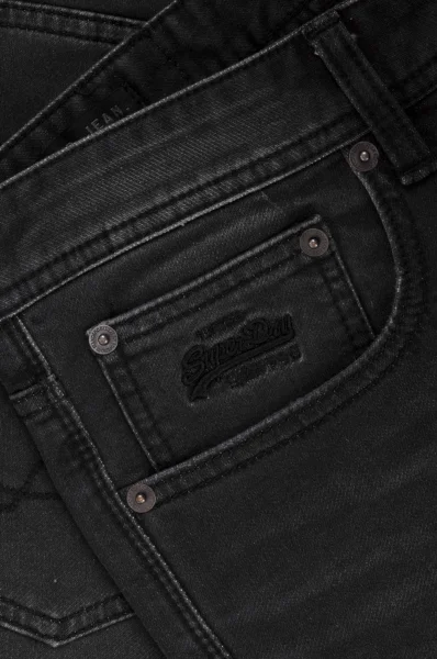 Jean jeans Superdry black