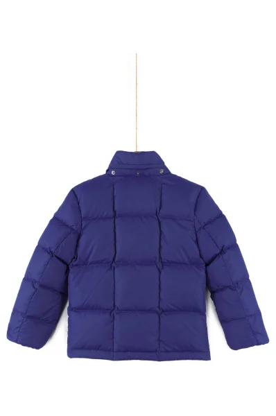 Regular Jacket Tommy Hilfiger blue