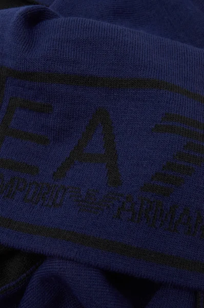 шаль core id EA7 чорний
