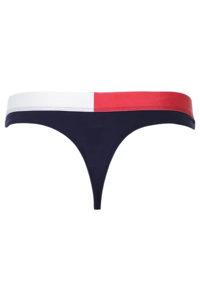 Thong Bikini Bottom Tommy Hilfiger navy blue