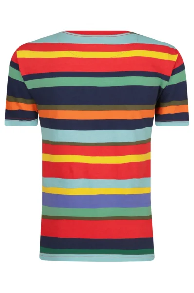 T-shirt SSCNM2-KNIT | Regular Fit POLO RALPH LAUREN 	multicolor	