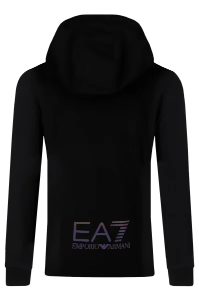 Спортивний костюм | Regular Fit EA7 чорний