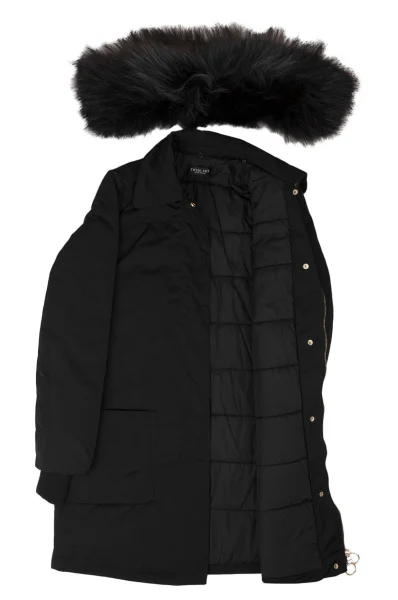 Coat TWINSET black
