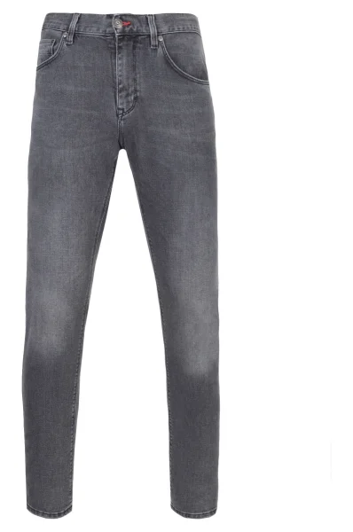 Bleecker Jeans Tommy Hilfiger charcoal