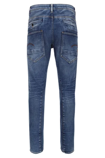 D staq 3D jeans G- Star Raw blue