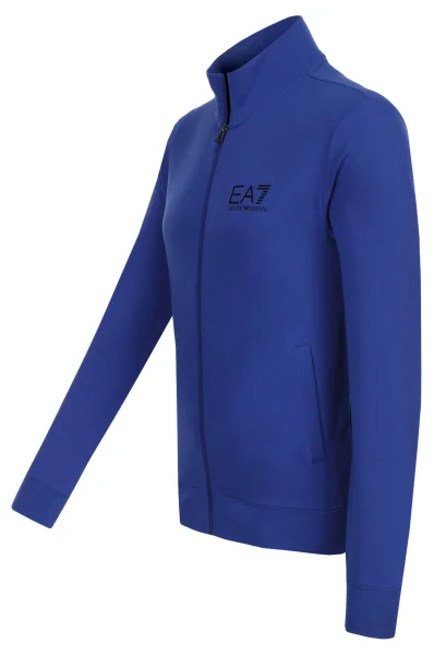 Sweatsuit EA7 blue