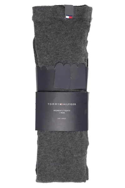 TIGHTS Tommy Hilfiger gray