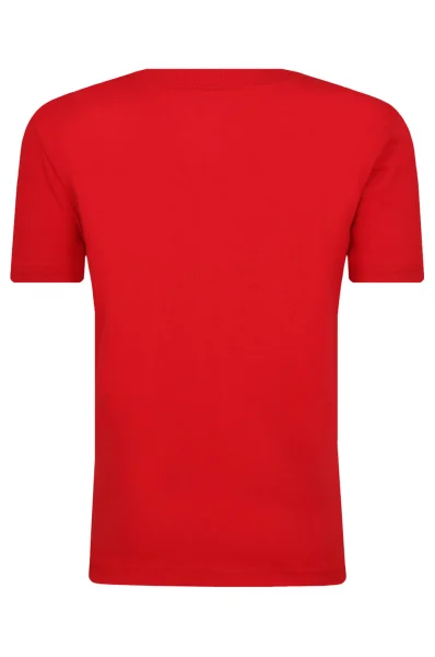 T-shirt 3-pack | Regular Fit POLO RALPH LAUREN czerwony