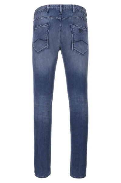 Jeans J06 | Slim Fit Armani Jeans blue