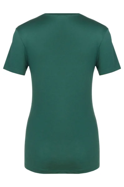 T-shirt Tanya CALVIN KLEIN JEANS zielony