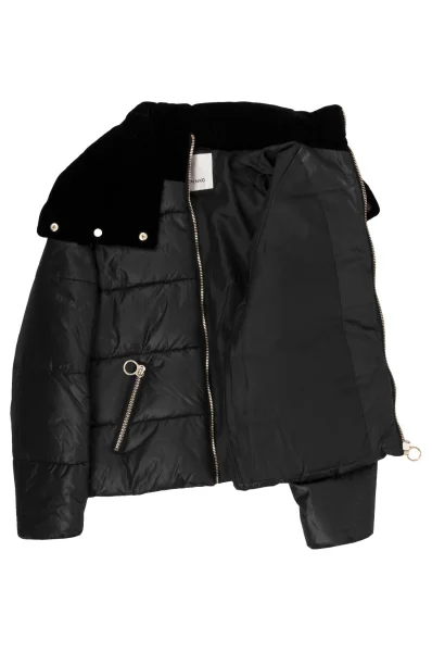 Jacket Frontera Pinko black